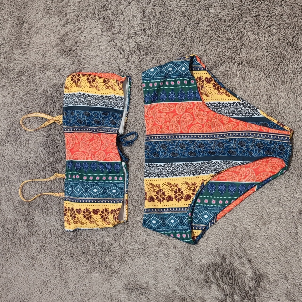 Shein Bikini